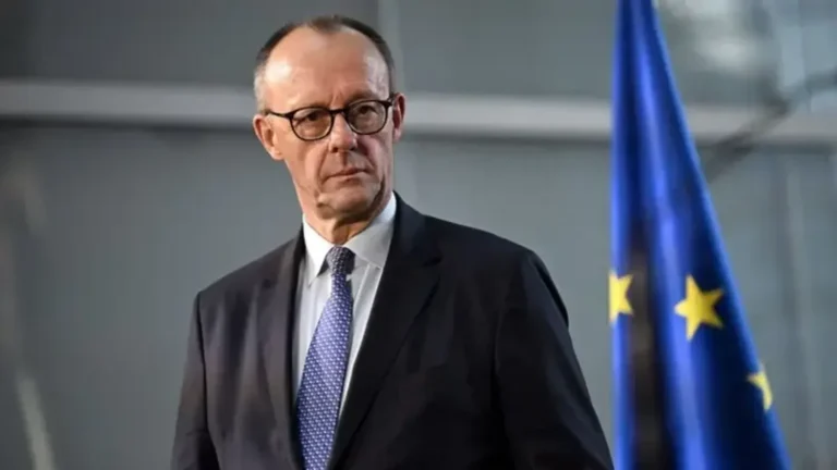 Мерц відкинув претензії США щодо цін на ліки в НімеччиніКанцлер Німеччини Фрідріх Мерц заявив, що рішення щодо відшкодування вартості ліків є внутрішньою справою країни. США розпочали
розслідування щодо цін на фармацевтичну продукцію в Німеччині.Політика • 01:16 • 1922 перегляди