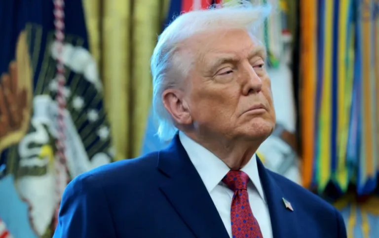 Трамп відмовиться від створення фонду на $1,8 млрд для жертв “політичних переслідувань”