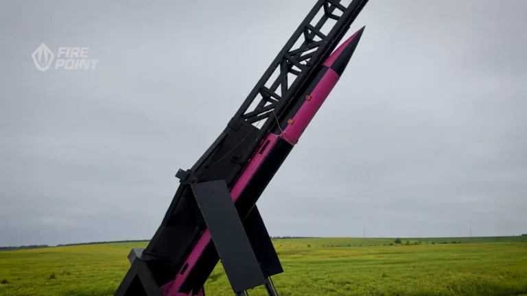 Після успішних випробувань FP-7 співвласник Fire Point Штілерман закликав Європу пришвидшитися для реалізації проєкту Freya