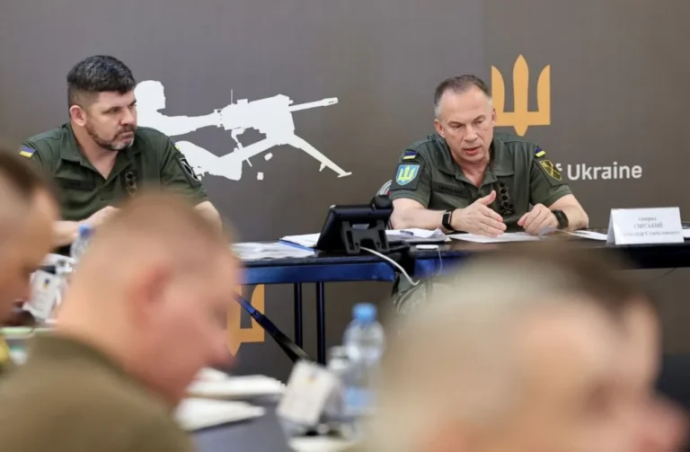 Вісім військових частин права на самостійну базову військову підготовку – Сирський