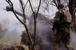 Агресор здійснив 95 атак та наступав у бік Антонівського мосту - Генштаб