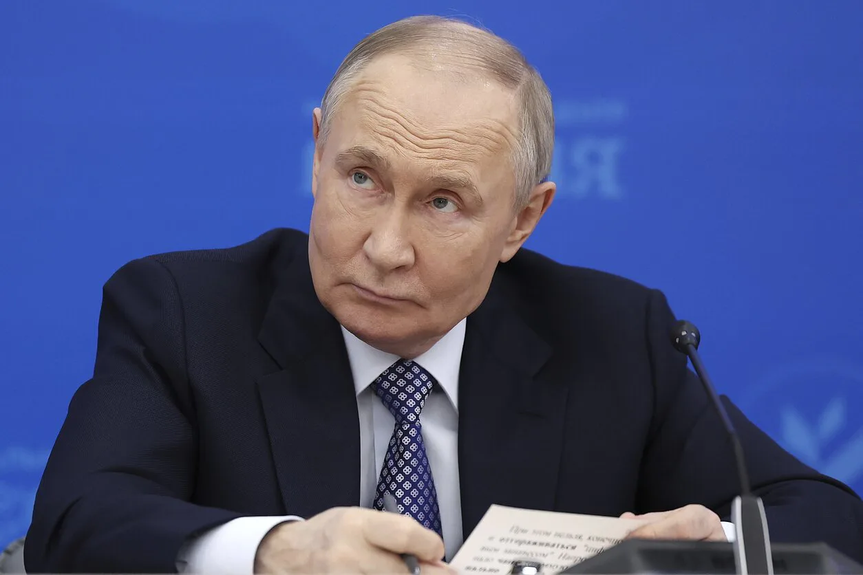 У кремлі побачили лист Зеленського та запросили до москви, путін ще не ознайомився