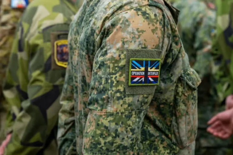 Нідерланди завершили участь у місії Interflex, підготовку українських військових продовжить Велика Британія