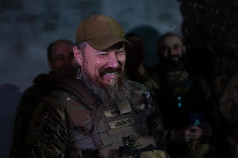 Суд у москві вдруге заочно заарештував командувача Сил безпілотних систем ЗСУ Мадяра