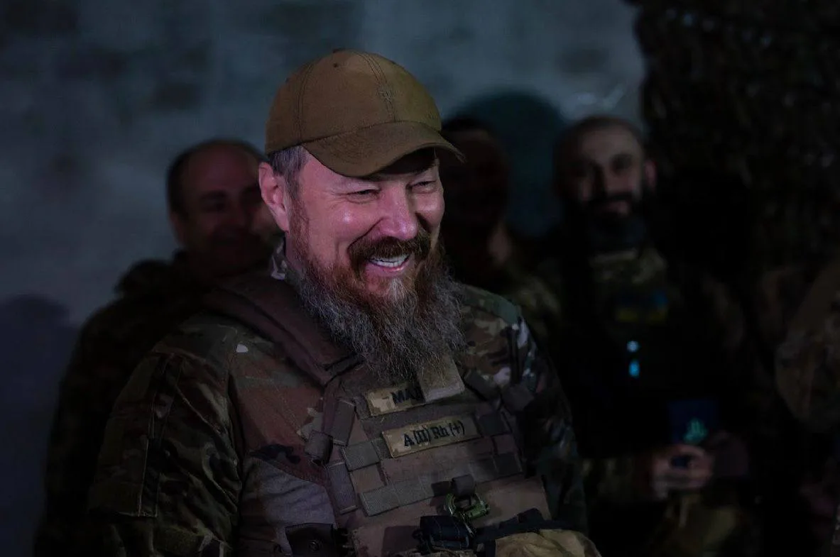 Суд у москві вдруге заочно заарештував командувача Сил безпілотних систем ЗСУ Мадяра