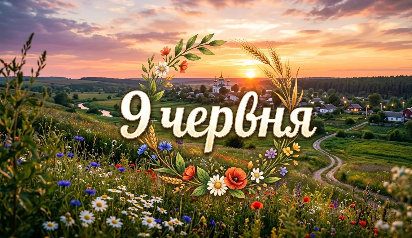 Що святкують 9 червня в Україні та світі