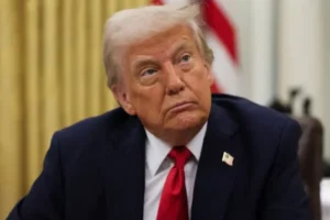 Трамп не відвідає перший матч США на ЧС-2026
