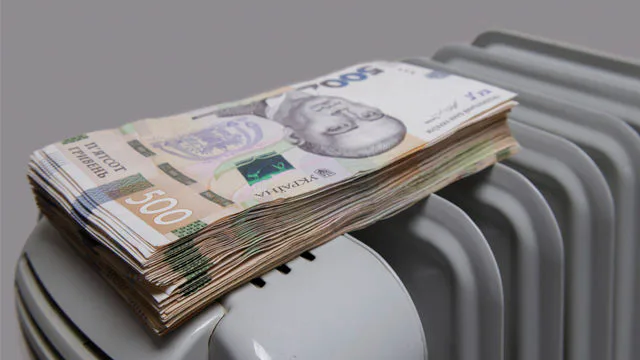 Кияни отримали січневі платіжки за тепло. У “Київтеплоенерго” пояснили ситуацію