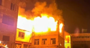 росіяни вдарили по цивільному підприємству в Харкові - перші подробиці