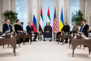 Україна, команда Трампа та росія відновили неформальні контакти, обговорюється двоетапне припинення вогню - The Economist