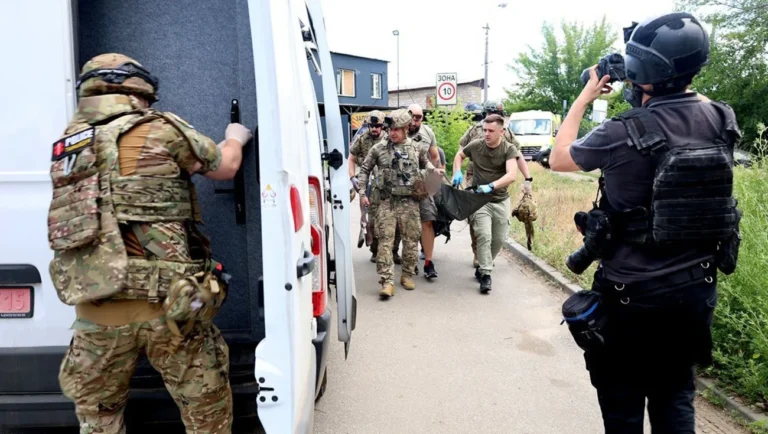 Кількість жертв ударів рф по Краматорську зросла до трьох, поранених – до шести