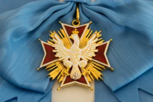 Президент Польщі позбавив Зеленського ордена Білого Орла