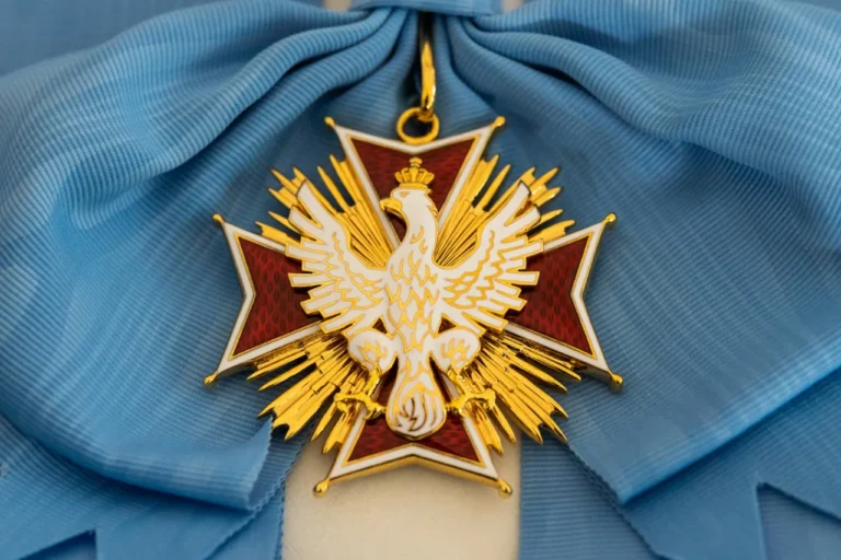 Президент Польщі позбавив Зеленського ордена Білого Орла