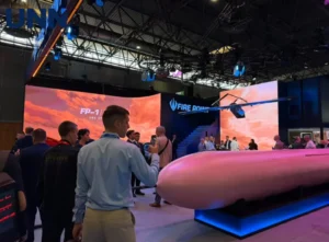 Паливо для українських ракет Flamingo вироблятимуть у Данії – президентка Єврокомісії