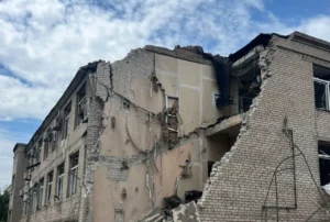 Одна людина загинула, ще четверо поранені через удари рф по Донеччині