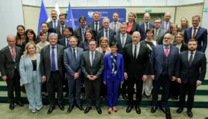 Україна залучила понад 550 млн євро на підготовку енергетики до зими за підсумками URC2026 – Шмигаль