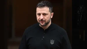 Небо визначить результат цієї війни, чим далі путін від москви, тим ближче буде кінець - Зеленський