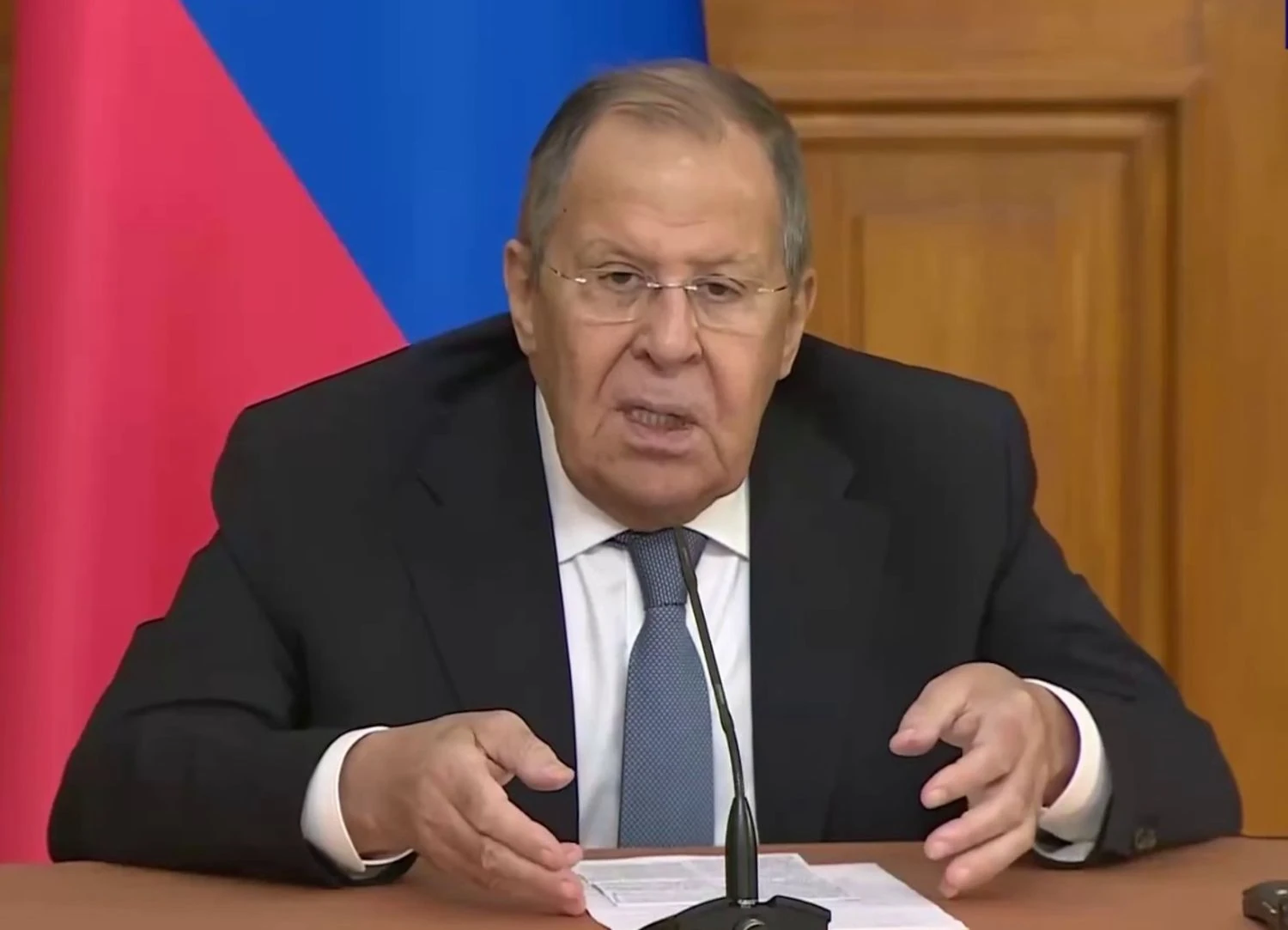 лавров заявив, що США не виконали домовленостей щодо завершення війни в Україні