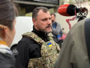 Федоров втрачає посаду міністра оборони, Зеленський запропонує на його місце Клименка - нардеп