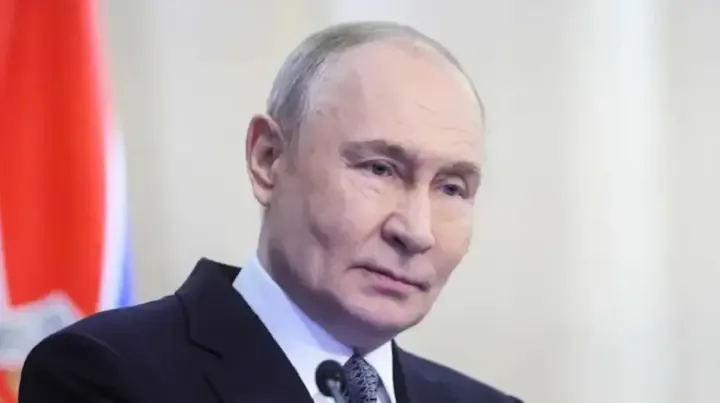 “Ну просто переможець!”: у МЗС висміяли фантазії путіна про захоплення Донбасу