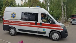 У Вінниці двоє дітей постраждали через вибух невідомого предмета