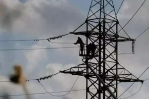 Без електроенергії залишилися окуповані території Херсонської та Запорізької областей