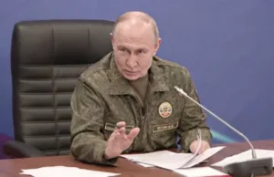 путін не готовий до мирних переговорів щонайменше до 2027 року – FT