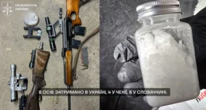 Генпрокурор Кравченко повідомив про ліквідацію міжнародної наркомережі, яка діяла в трьох країнах
