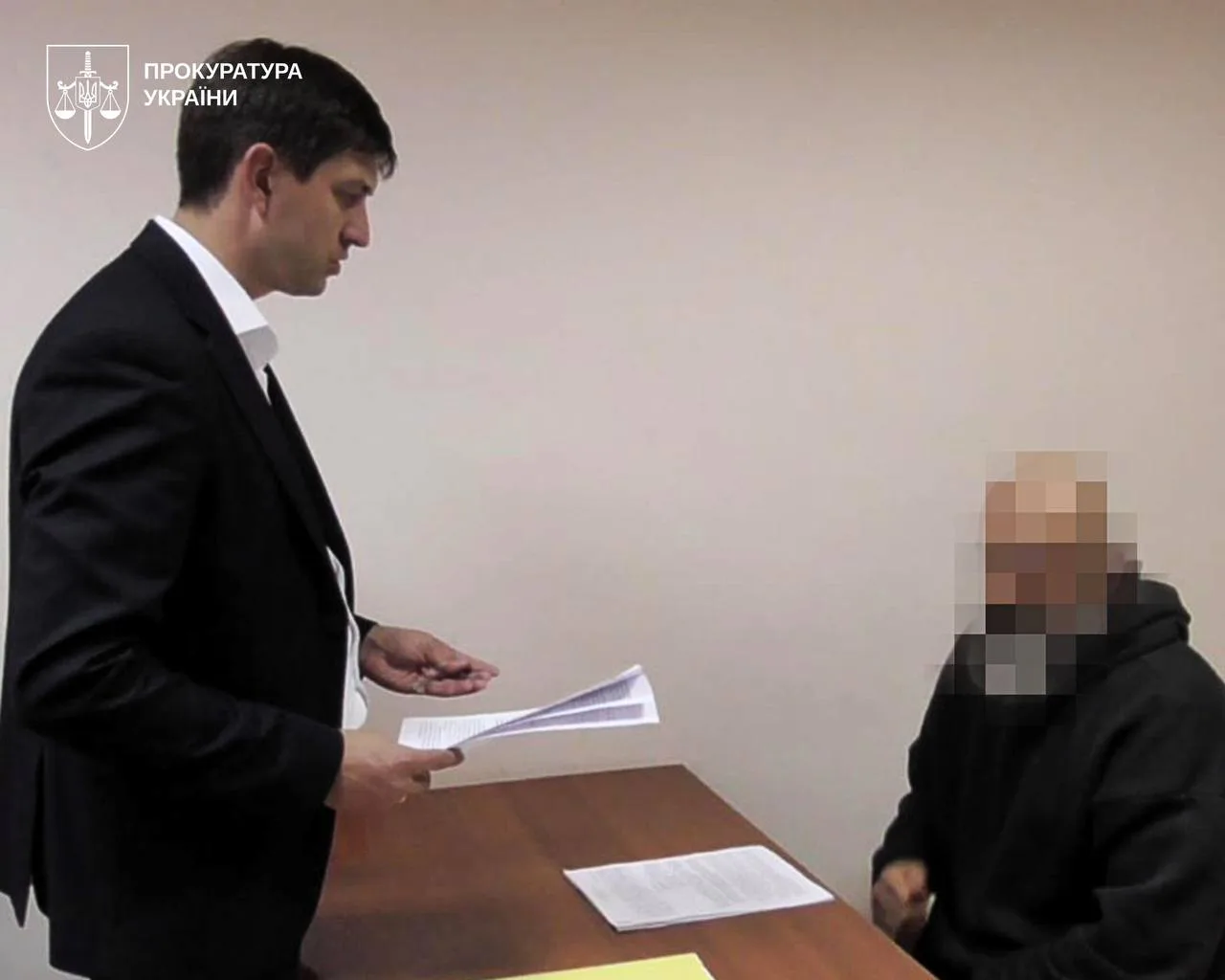 У справі про вбивство Березовської, підозрюваної у замаху на Єрмолаєва, двом затриманим вручено підозри - Офіс Генпрокурора