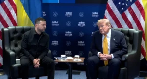 Трамп заявив про