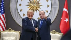 Саміт НАТО в Анкарі став перемогою Ердогана завдяки участі Трампа - Reuters