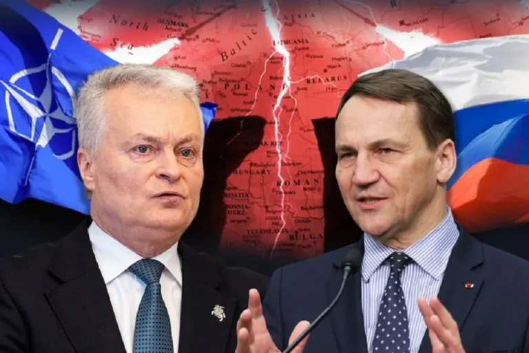 росія готує гібридні операції та провокації проти країн НАТО, зокрема Польщі та Балтії – ЦПД