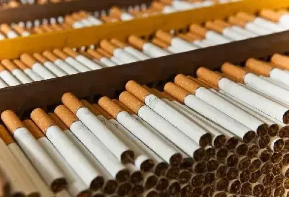 Частка контрабандних цигарок на нелегальному ринку України скоротилася вдвічі – митниця