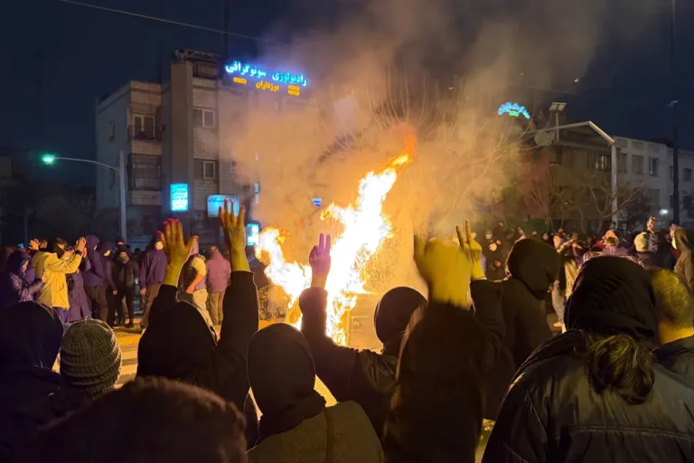 В Ірані стратили двох учасників антиурядових протестів – ЗМІ