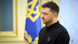 Поразка України зробила б союз росії та Китаю найбільшою загрозою для США – Зеленський