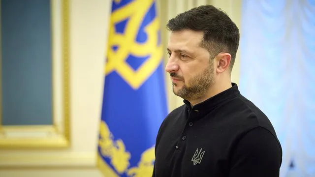 Поразка України зробила б союз росії та Китаю найбільшою загрозою для США – Зеленський