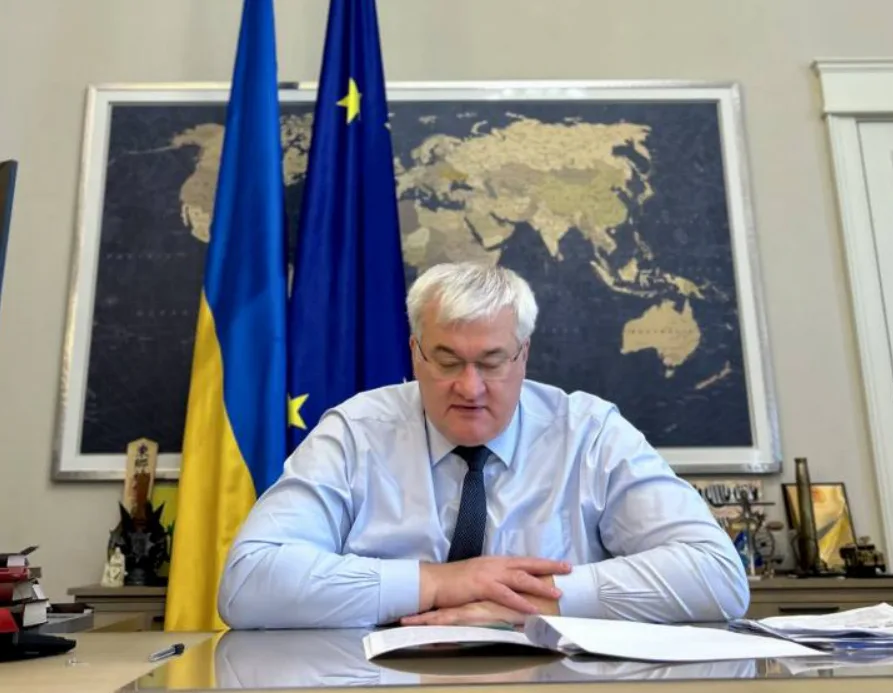 рф робить із Чорним морем і продбезпекою те саме, що Іран зробив з Ормузькою протокою - Сибіга