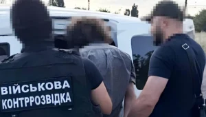 Коригував атаки рф по АЗС і бензовозах на Одещині - СБУ затримала ще одного ворожого агента
