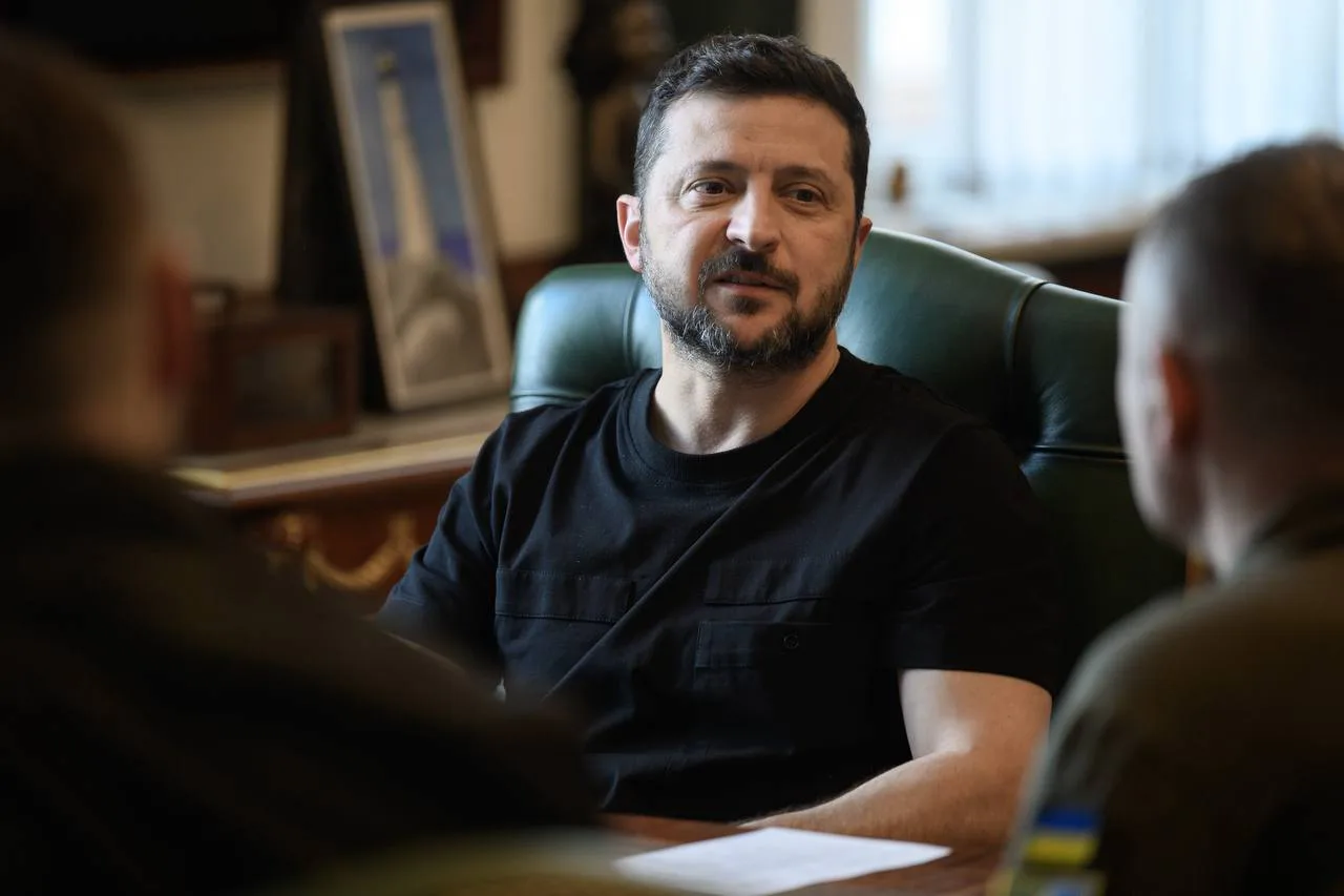 Зеленський: визначено порядок дій у відповідь на російський терор після ударів рф у тому числі по Київщині і морському коридору