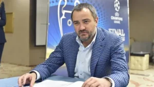 У Словаччині затримали ексголову Федерації футболу України Павелка, Офіс Генпрокурора розпочав процедуру екстрадиції