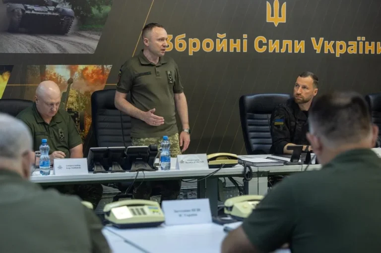 ППО, дрони та усунення зайвої бюрократії – Драпатий назвав пріоритети на посаді Головнокомандувача ЗСУ