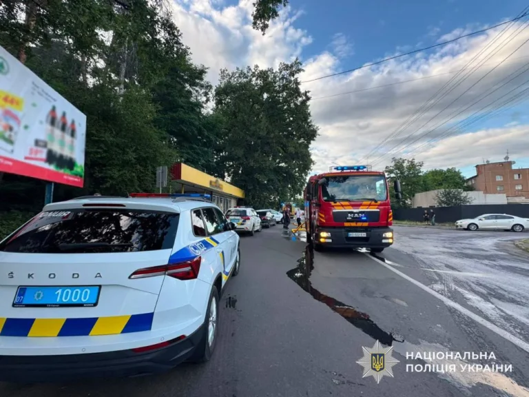В Ужгороді затримали чоловіка, який влаштував стрілянину в Шахтинському лісі – поліція