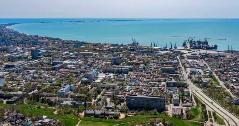 АТЕШ повідомив про масштабні відключення світла в окупованих Бердянську, Мелітополі та Генічеську