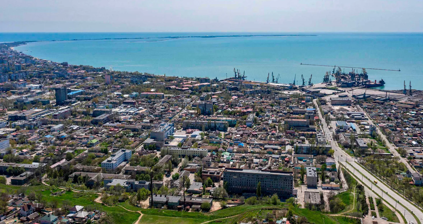 АТЕШ повідомив про масштабні відключення світла в окупованих Бердянську, Мелітополі та Генічеську