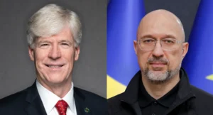 Україна пропонує створити 30-річне партнерство з Канадою в енергетиці та постачати канадський СПГ