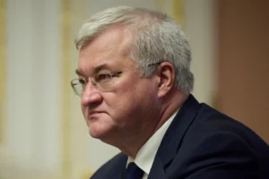 Посилені атаки рф в Чорному морі порушують експорт зерна - Сибіга