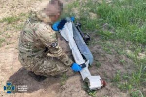 СБУ виявила чергові факти застосування рф боєприпасів зі збідненим ураном - рівень радіації перевищувало у 80 разів