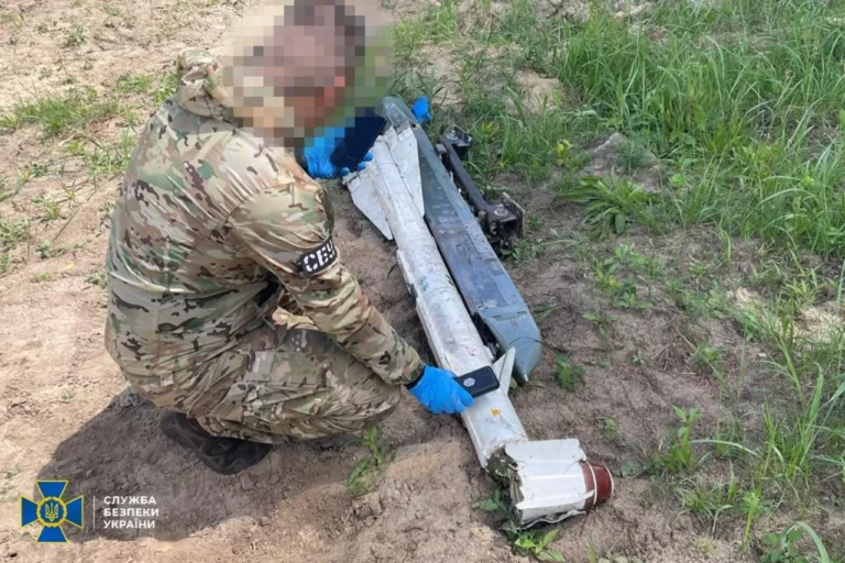 СБУ виявила чергові факти застосування рф боєприпасів зі збідненим ураном – рівень радіації перевищувало у 80 разів