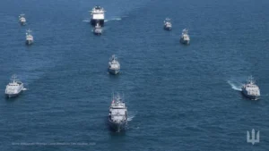 ВМС України вперше в історії отримали право управляти силами НАТО