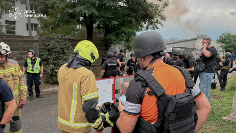 Внаслідок удару рф по полігону на Київщині загинув працівник оборонної польської компанії – ЗМІ
